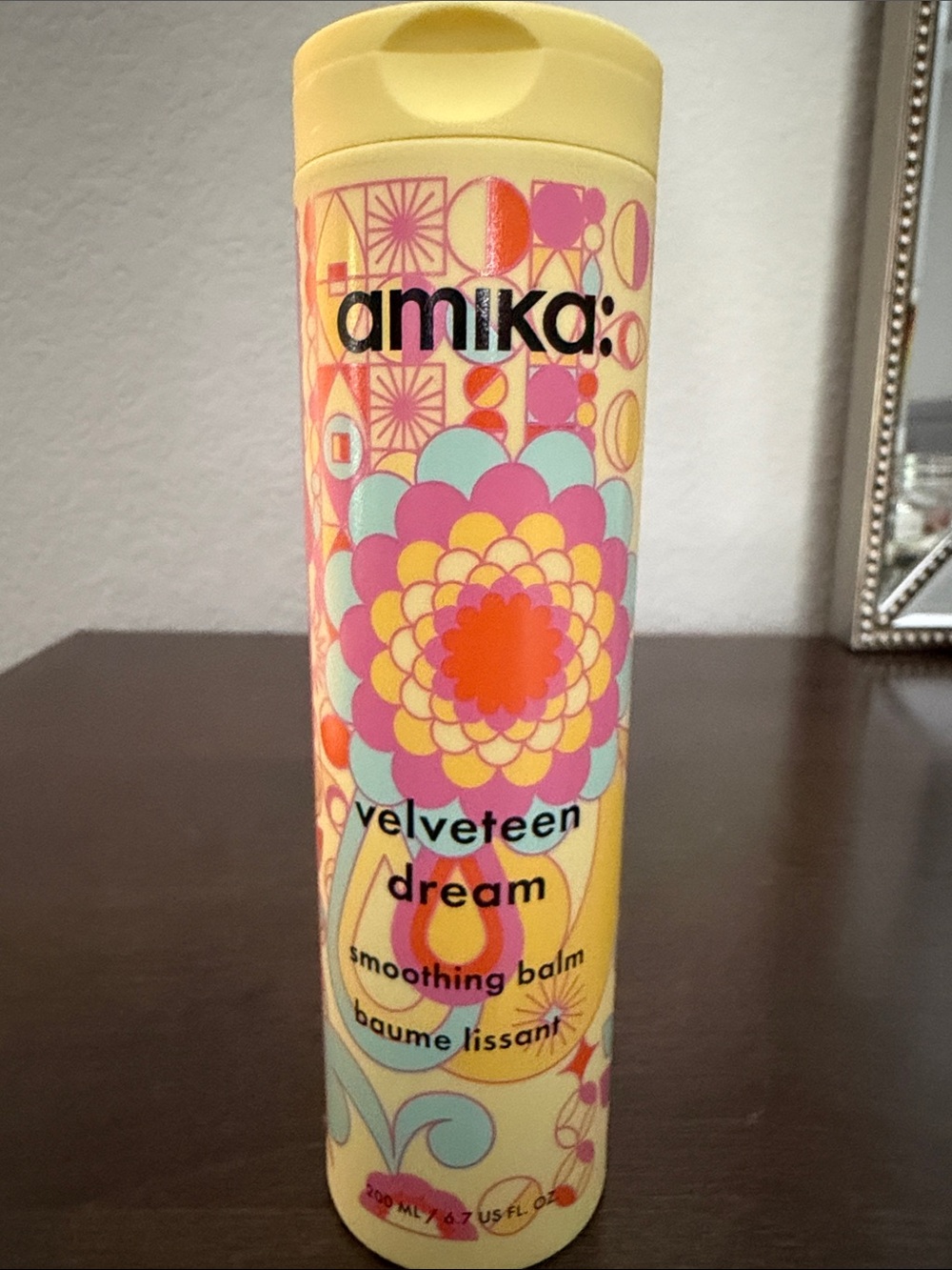 amika Velveteen Dream Smoothing Balm - 6.7oz